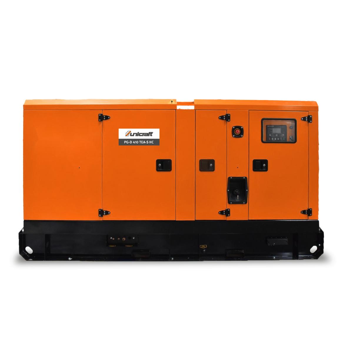 Unicraft Synchron-Stromerzeuger  PG-D 410 TEA-S HC