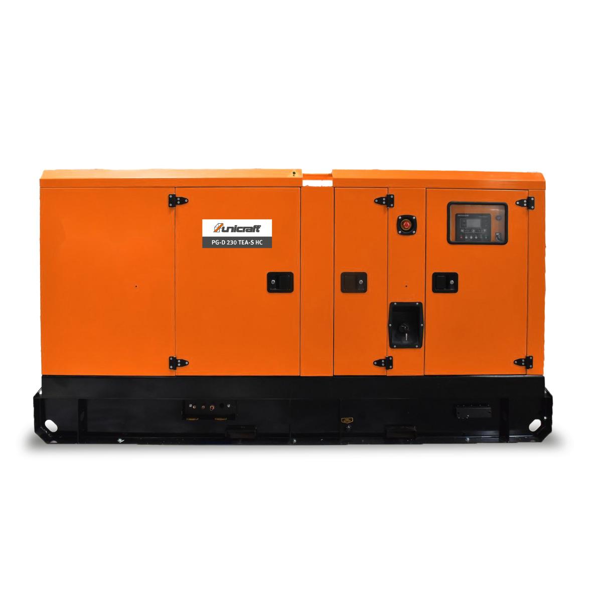 Unicraft Synchron-Stromerzeuger  PG-D 630 TEA-S HC