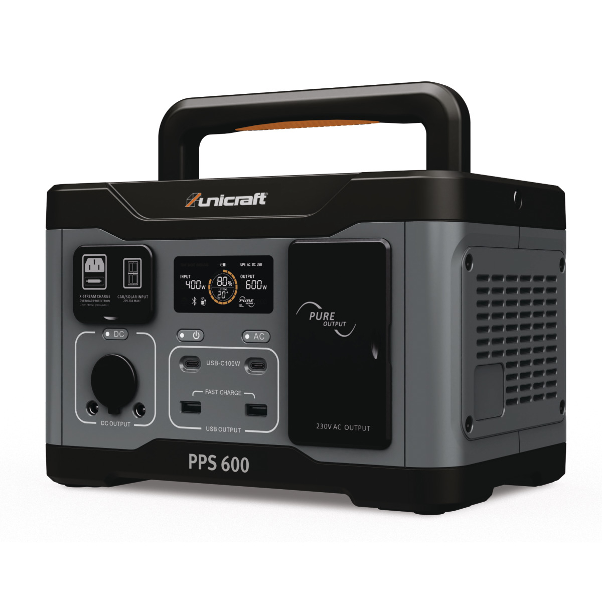 Unicraft Powerstation  PPS 600