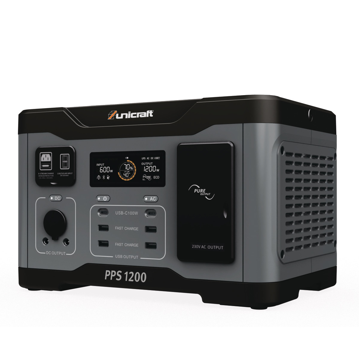 Unicraft Powerstation  PPS 1200