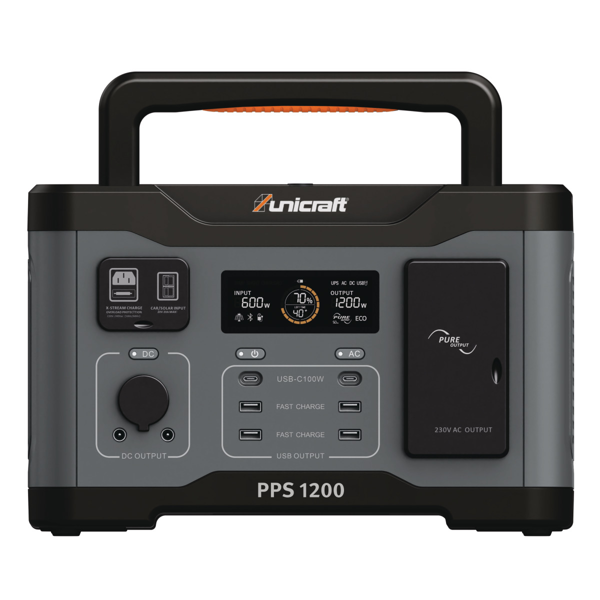 Unicraft Powerstation  PPS 1200