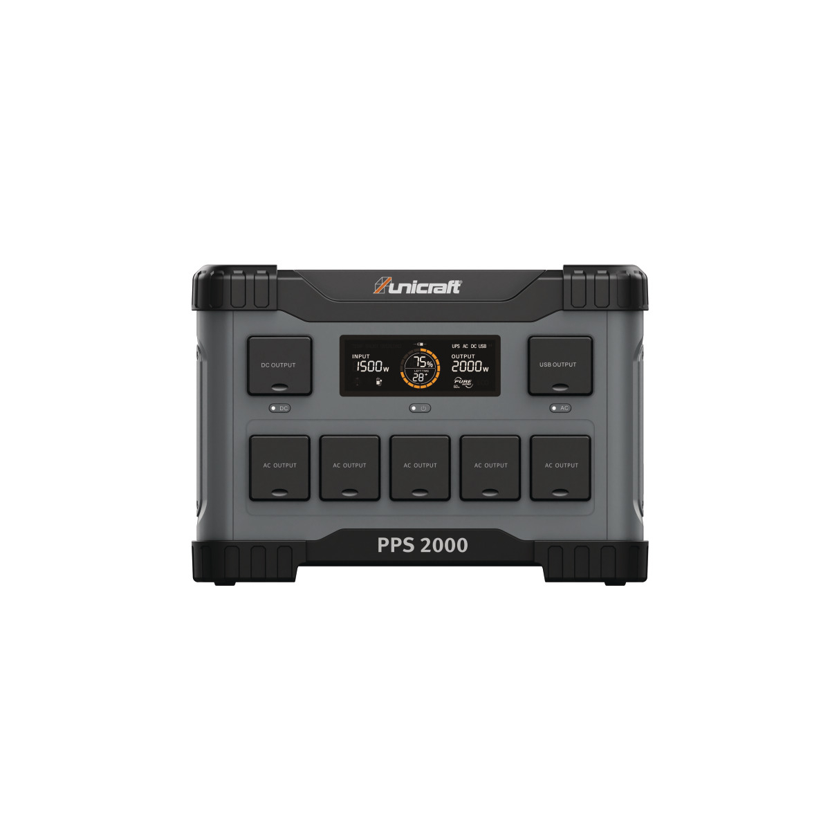 Unicraft Powerstation  PPS 2000