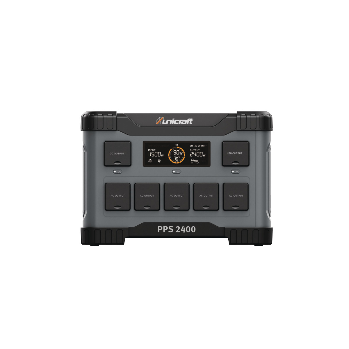 Unicraft Powerstation  PPS 2400