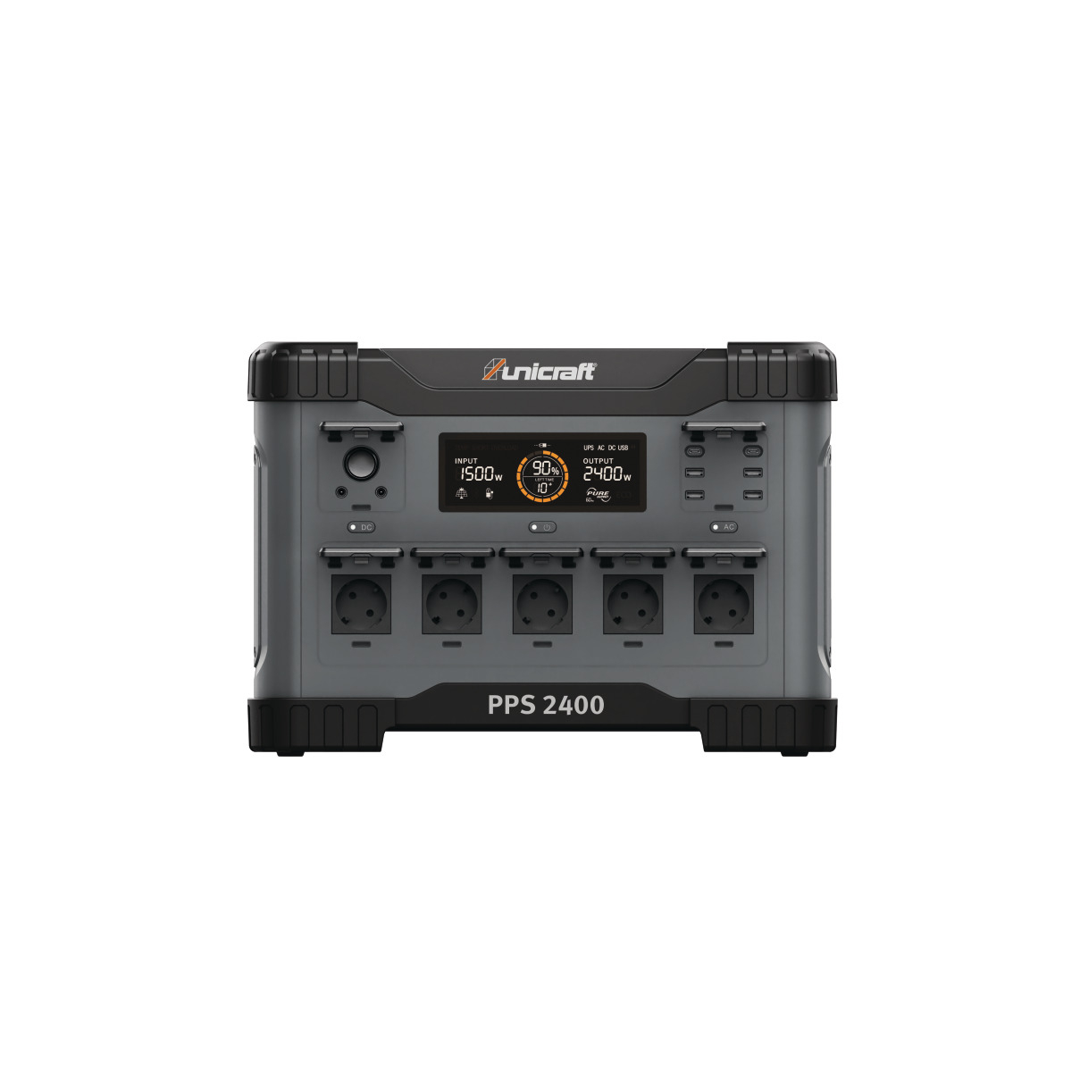 Unicraft Powerstation  PPS 2400