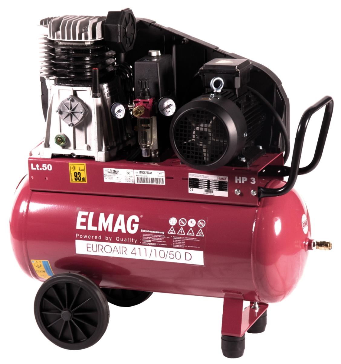 ELMAG Kompressor EUROAIR