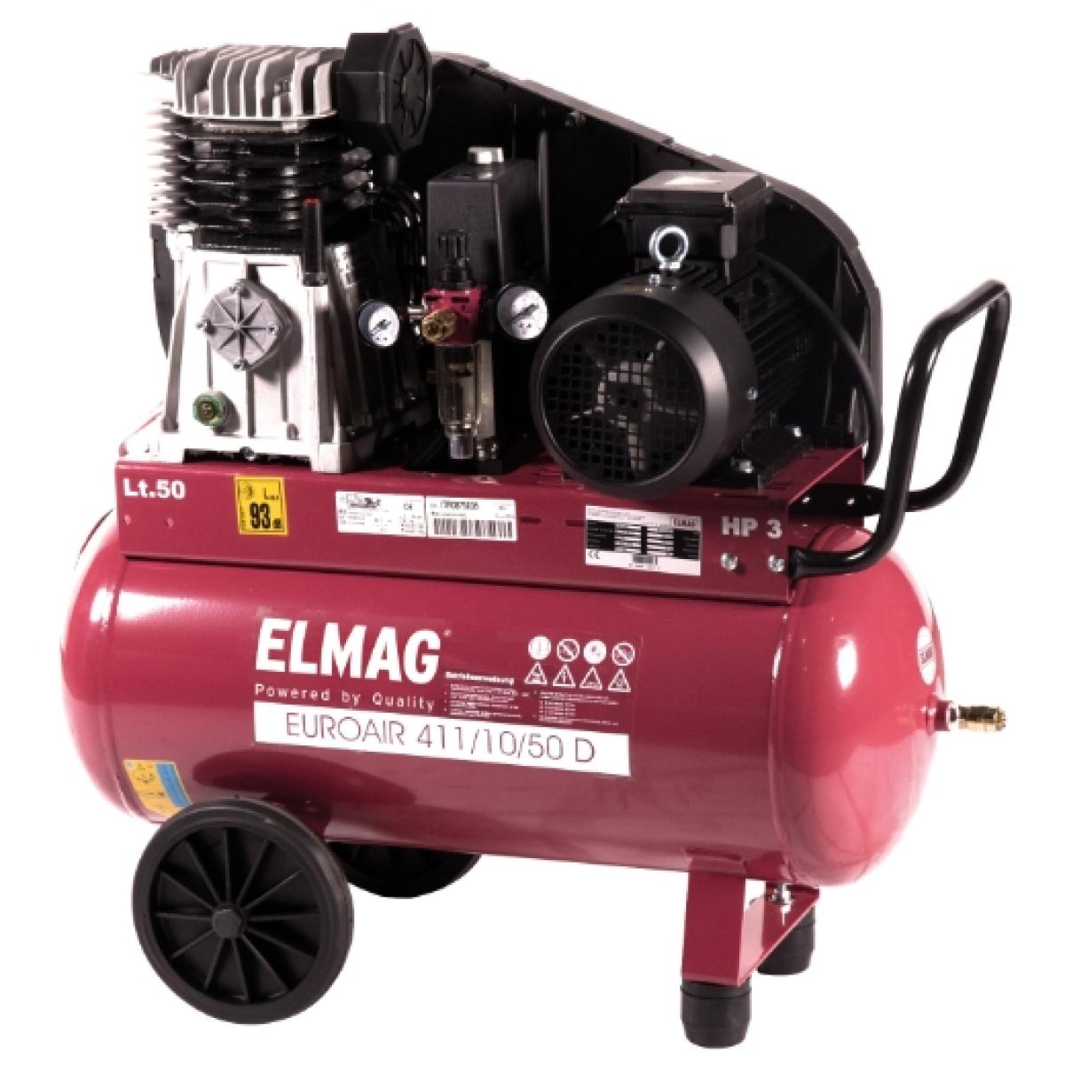 ELMAG Kompressor EUROAIR