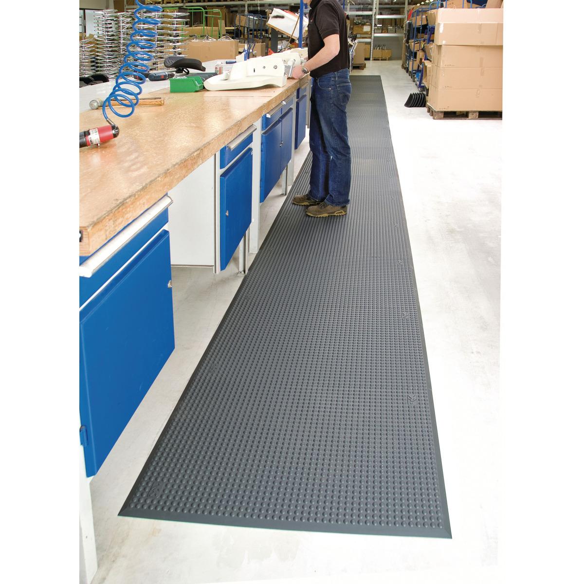 Unicraft Arbeitsplatzmatte  1840 x 640 mm
