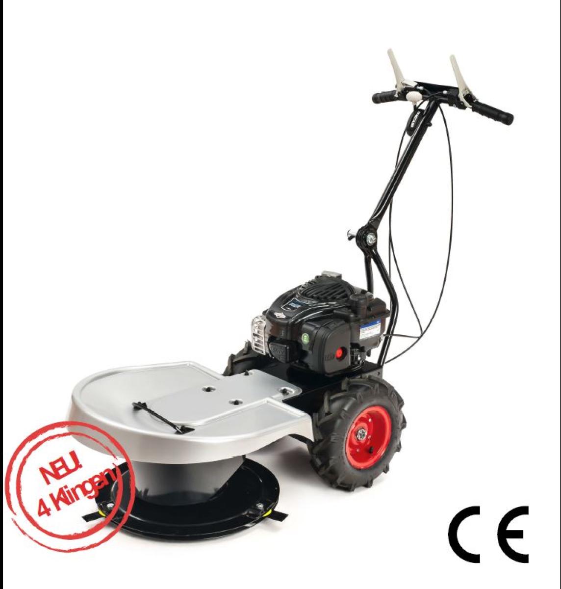 Lumag MaschinenHochgrasschneider Kreiselmäher HGS 50058 Mäher