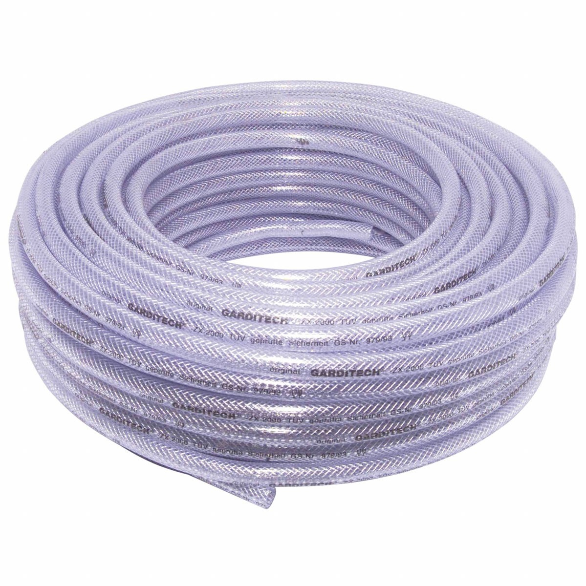 ELMAG PVC Druckluftschlauch Rollenware