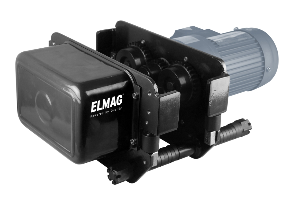 ELMAG Elektrofahrwerk 5000 kg