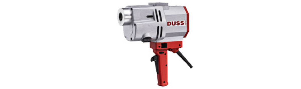 DUSS Maschinen 4-Gang-Bohrmaschine D 38 RLE 