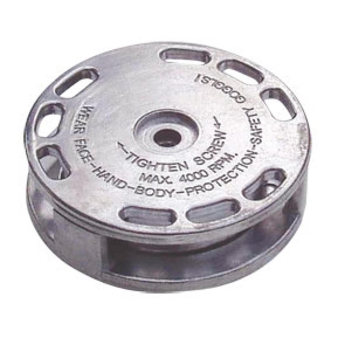 ELMAG Trägerrad für Bürsten 11 mm