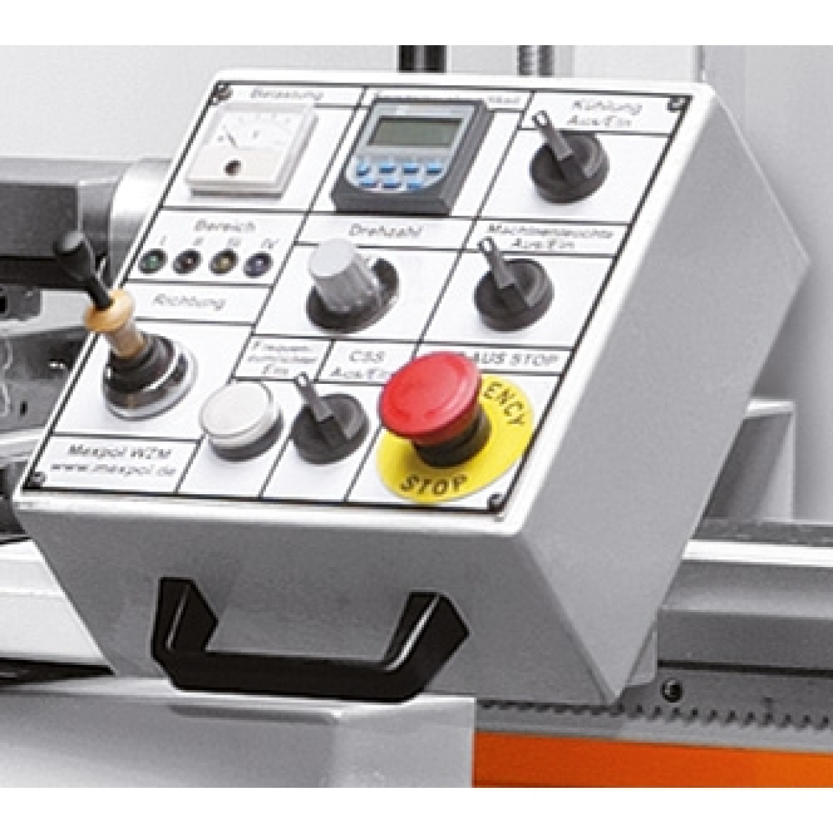 ELMAG Universal-Drehmaschine