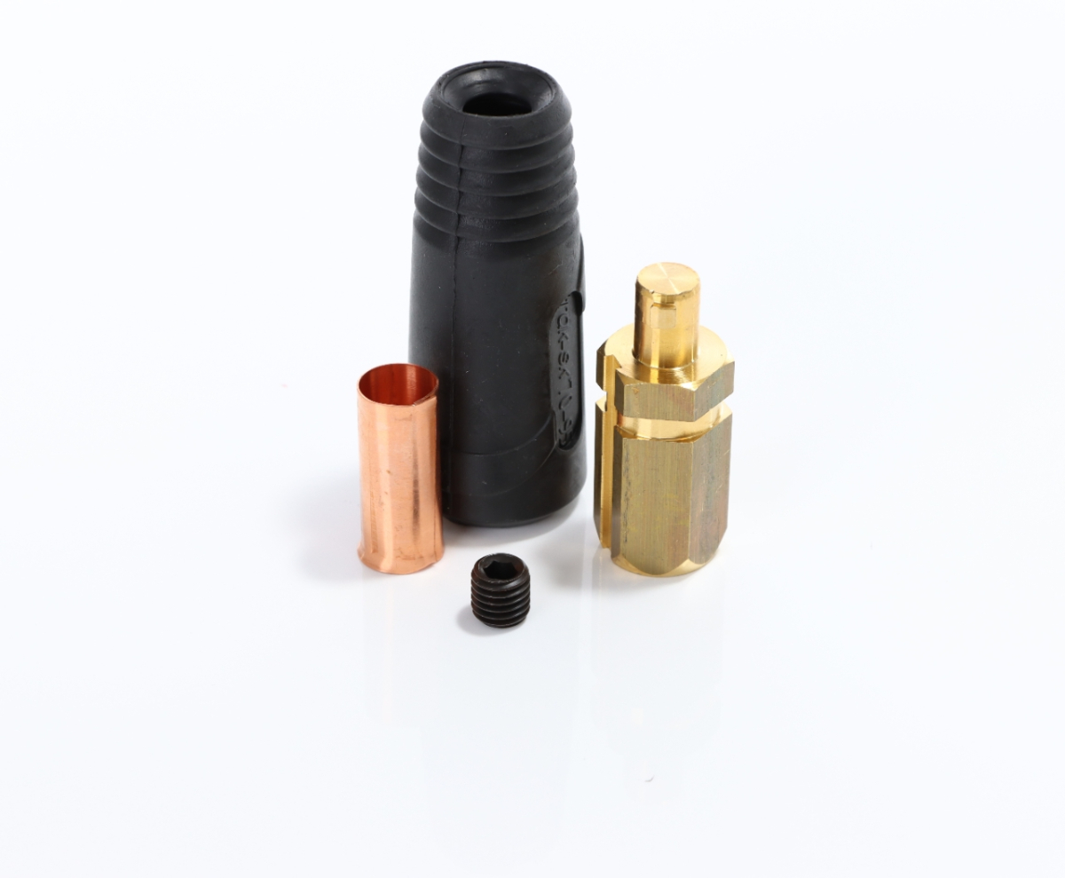ELMAG SK-Stecker 50/70/95mm² schwarz