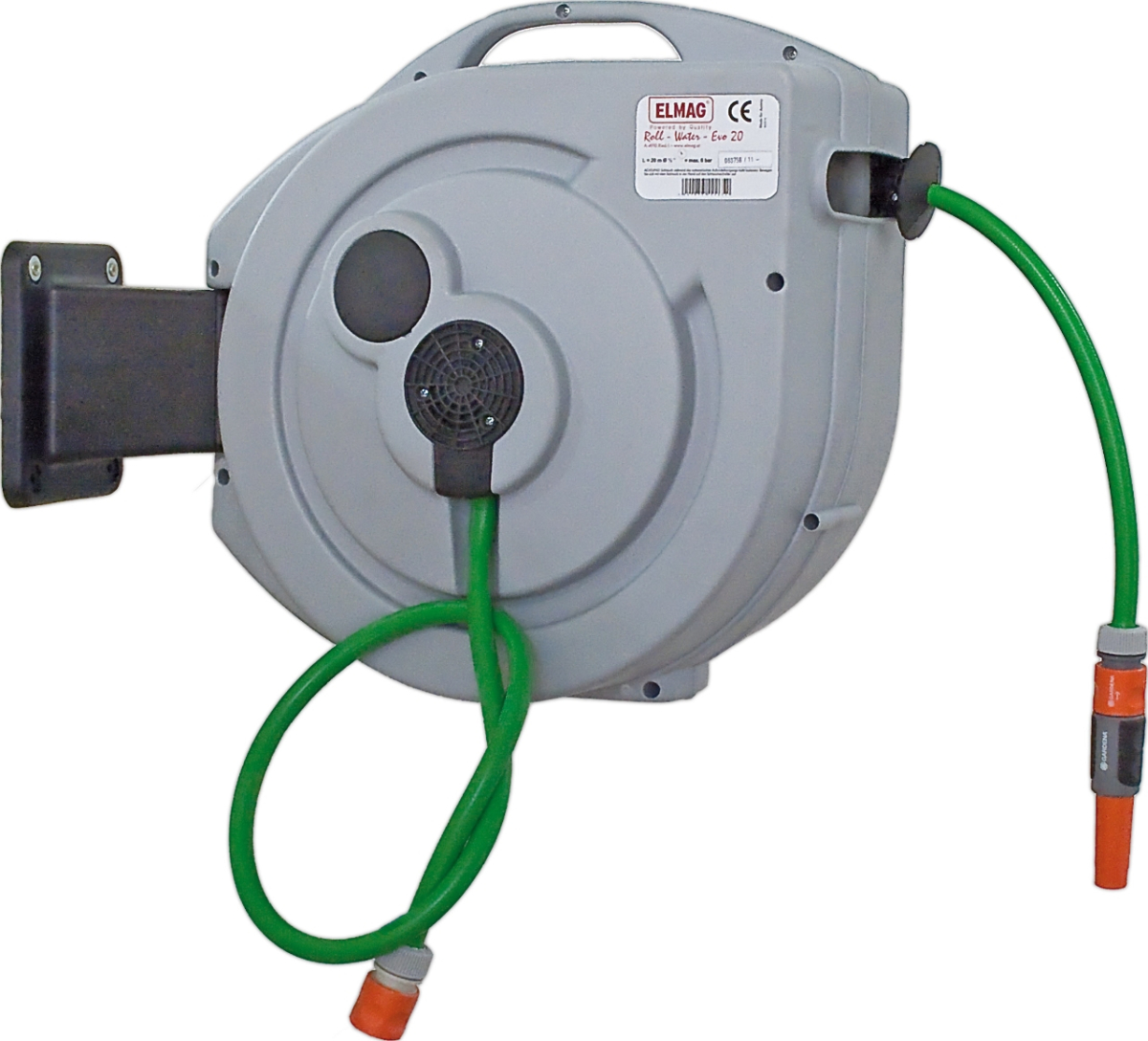 ELMAG Autom. Wasserschlauchaufroller