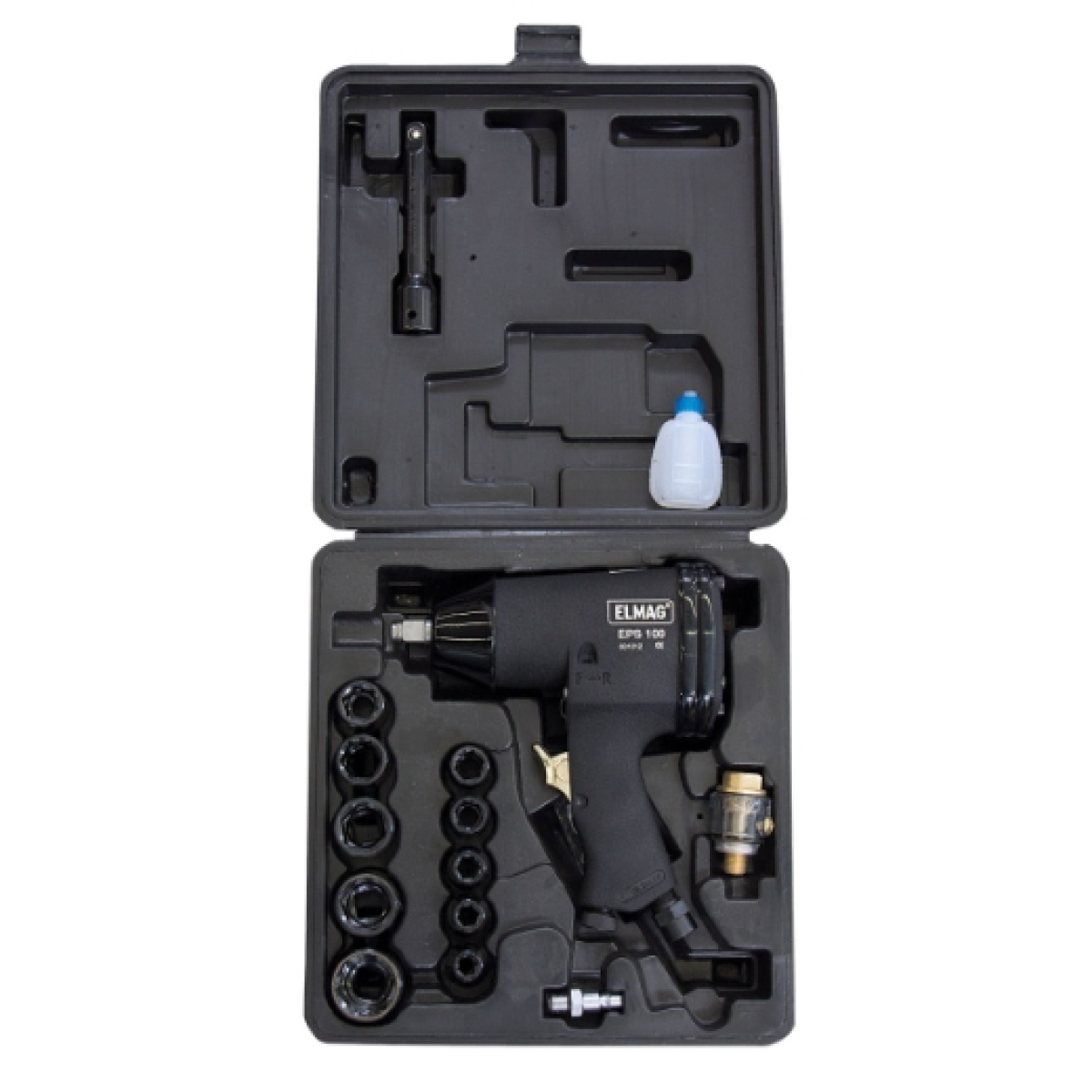 ELMAG DL-Schlagschrauber-Set 1/2"