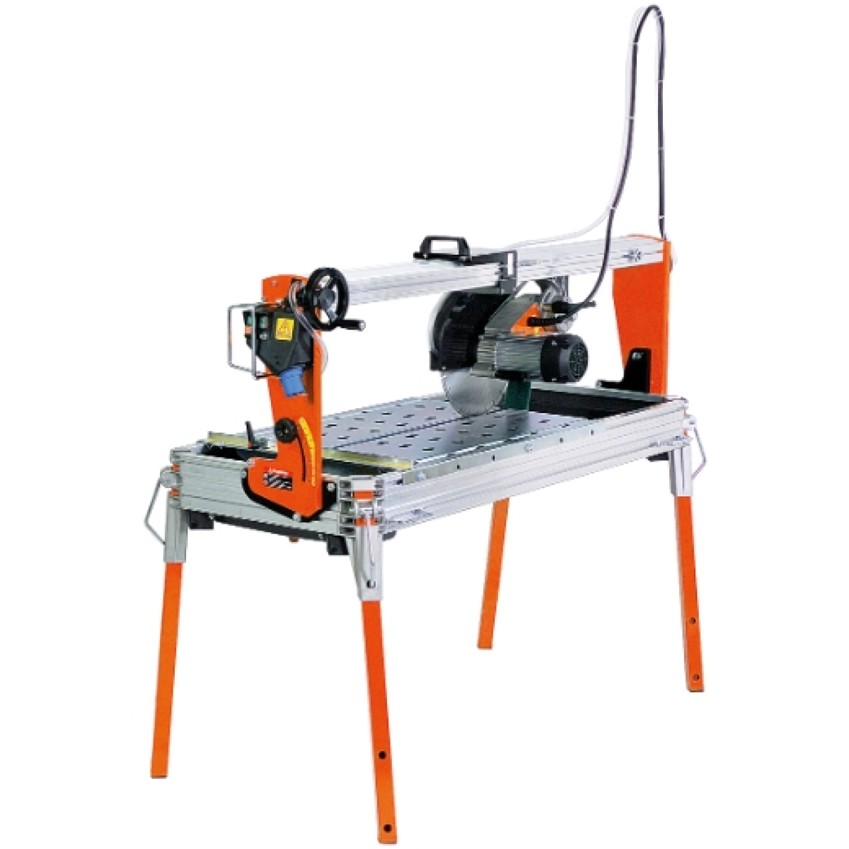 ELMAG Steintrennmaschine SUPREME 85S-SET