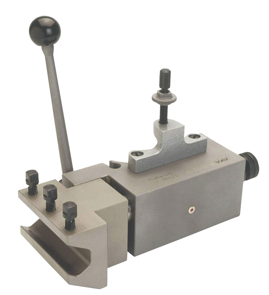 ELMAG Rückzugstahlhalter "System MULTIFIX"