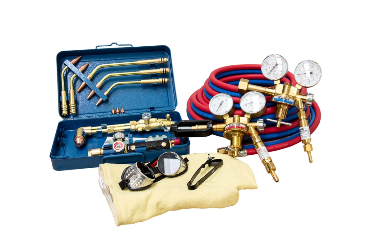 ELMAG AUTOGEN-Grundset