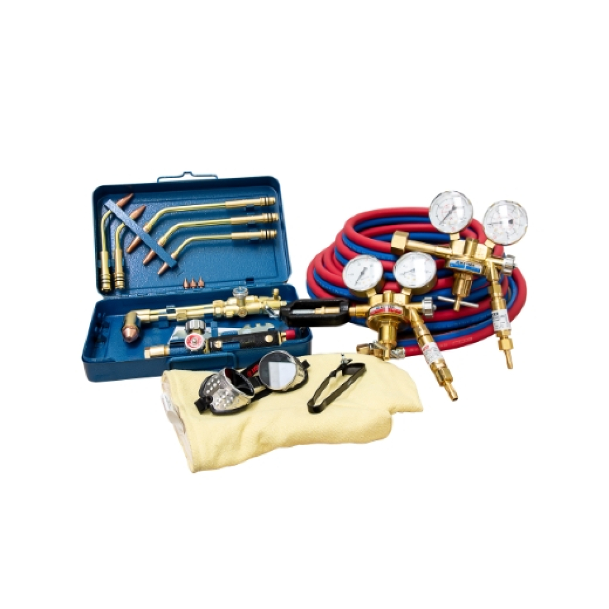ELMAG AUTOGEN-Grundset