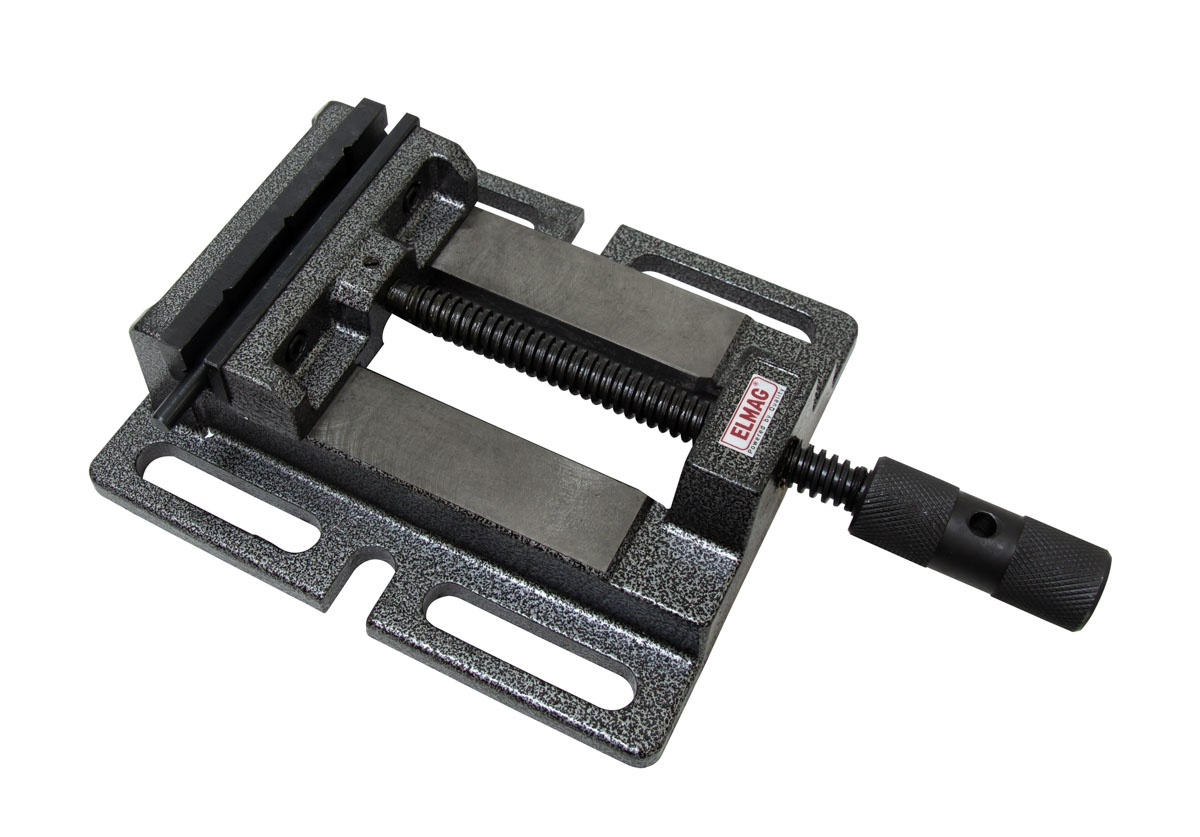 ELMAG Schraubstock 3" / 75 mm