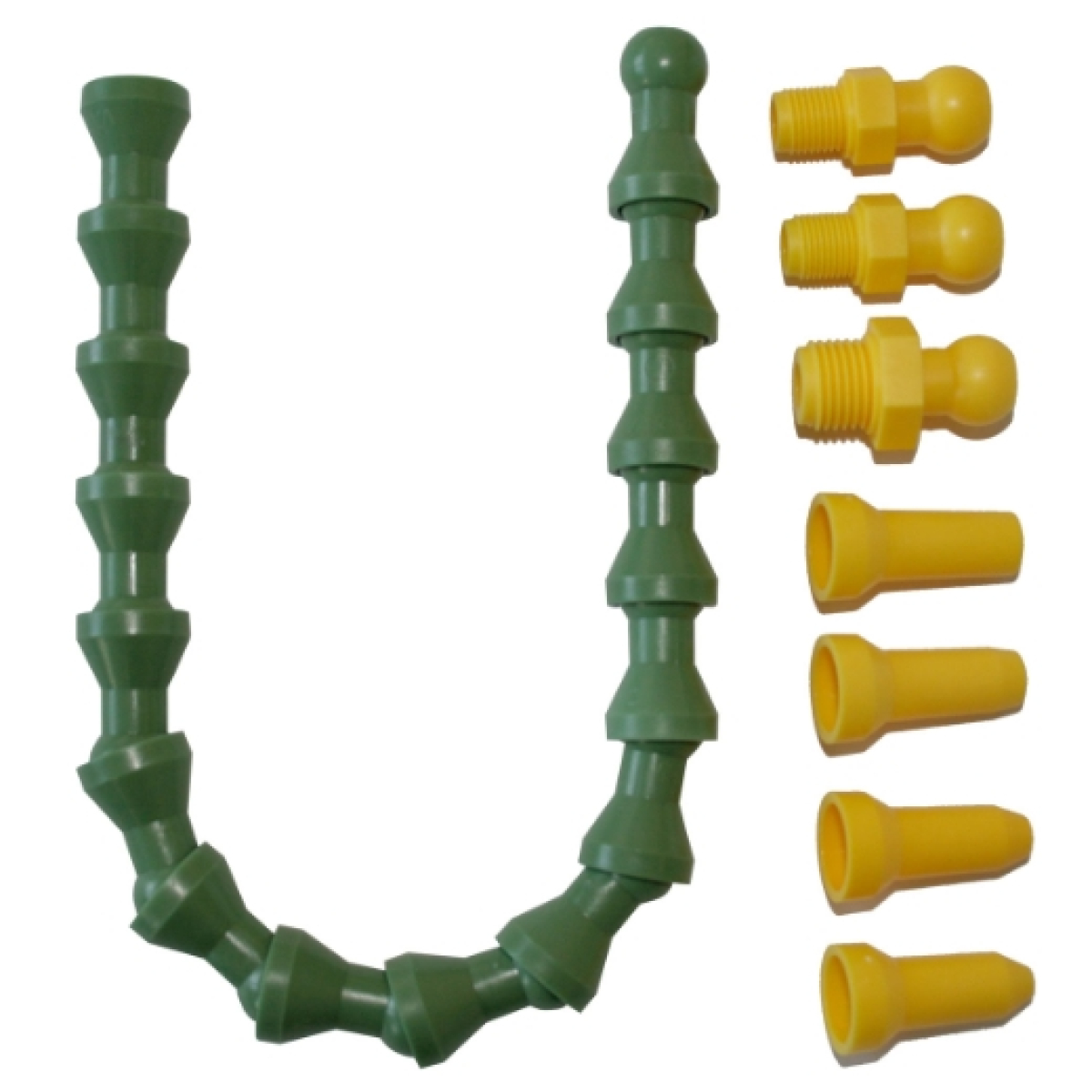 ELMAG Kühlmittel-Segmentschlauch 1/4"