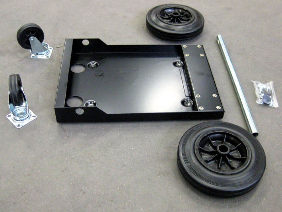 ELMAG Radsatz für PLASMA SOUND PC 110/T &  10051/T