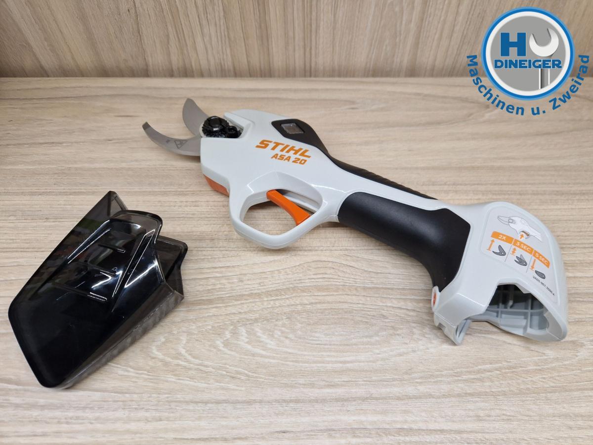 Stihl Akku-Astschere ASA 20 Inkl. 1x AS 2 Akku & 1x AL 1 Ladegerät