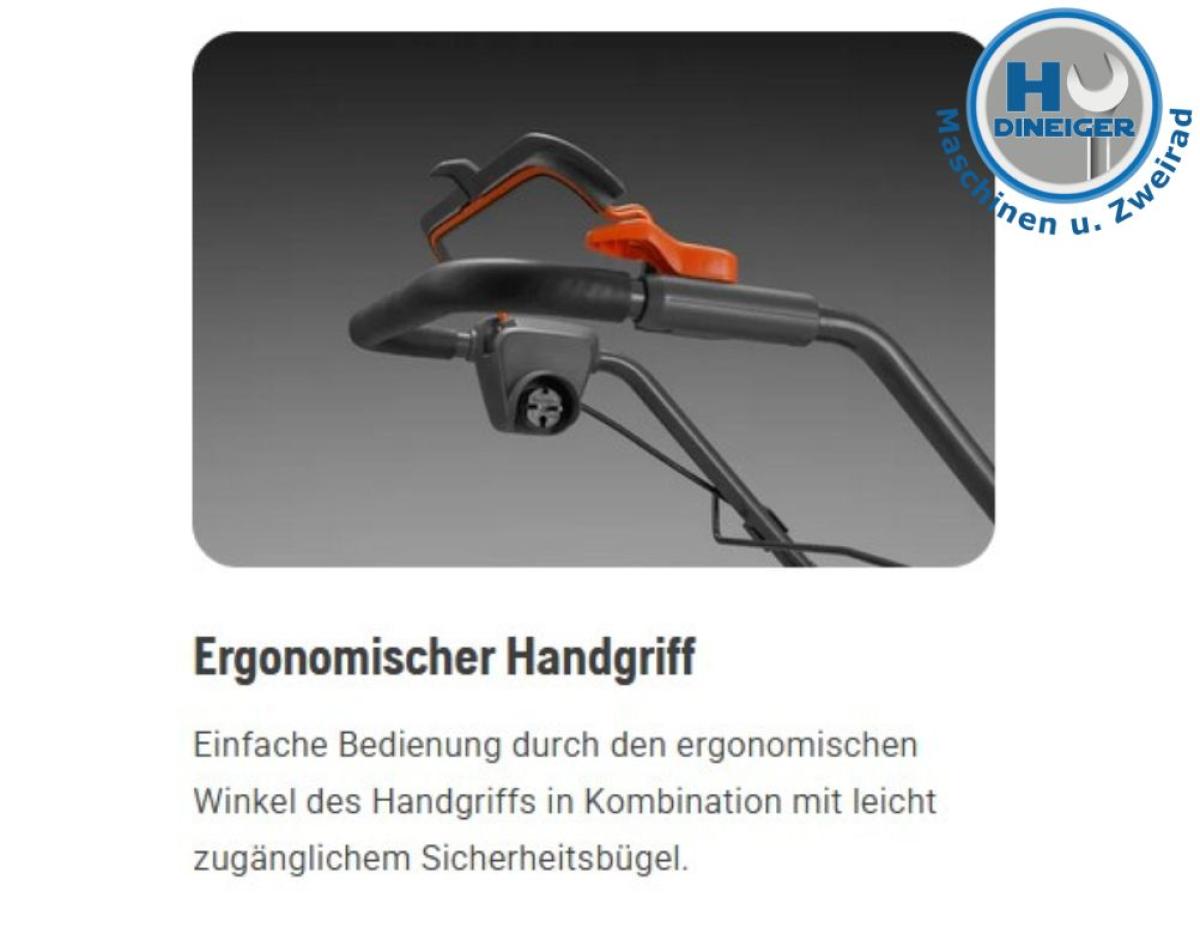 967690635 Husqvarna Motorsäge 545 MARK 2 mit Schiene und Kette (SP33G) 38cm / 15" - 0.325" - 1,3 mm