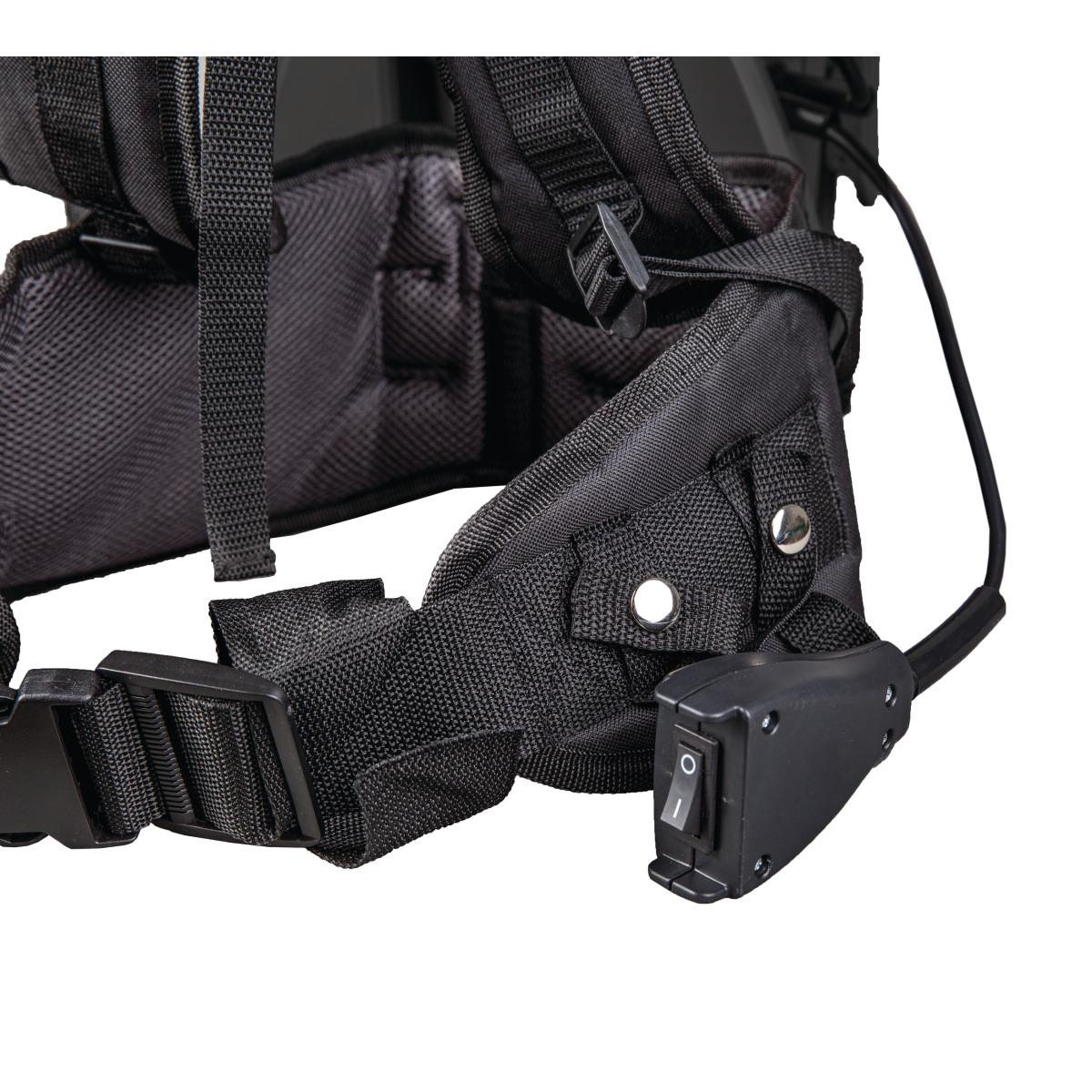 Cleancraft Industrie-Trockensauger flexCAT 104