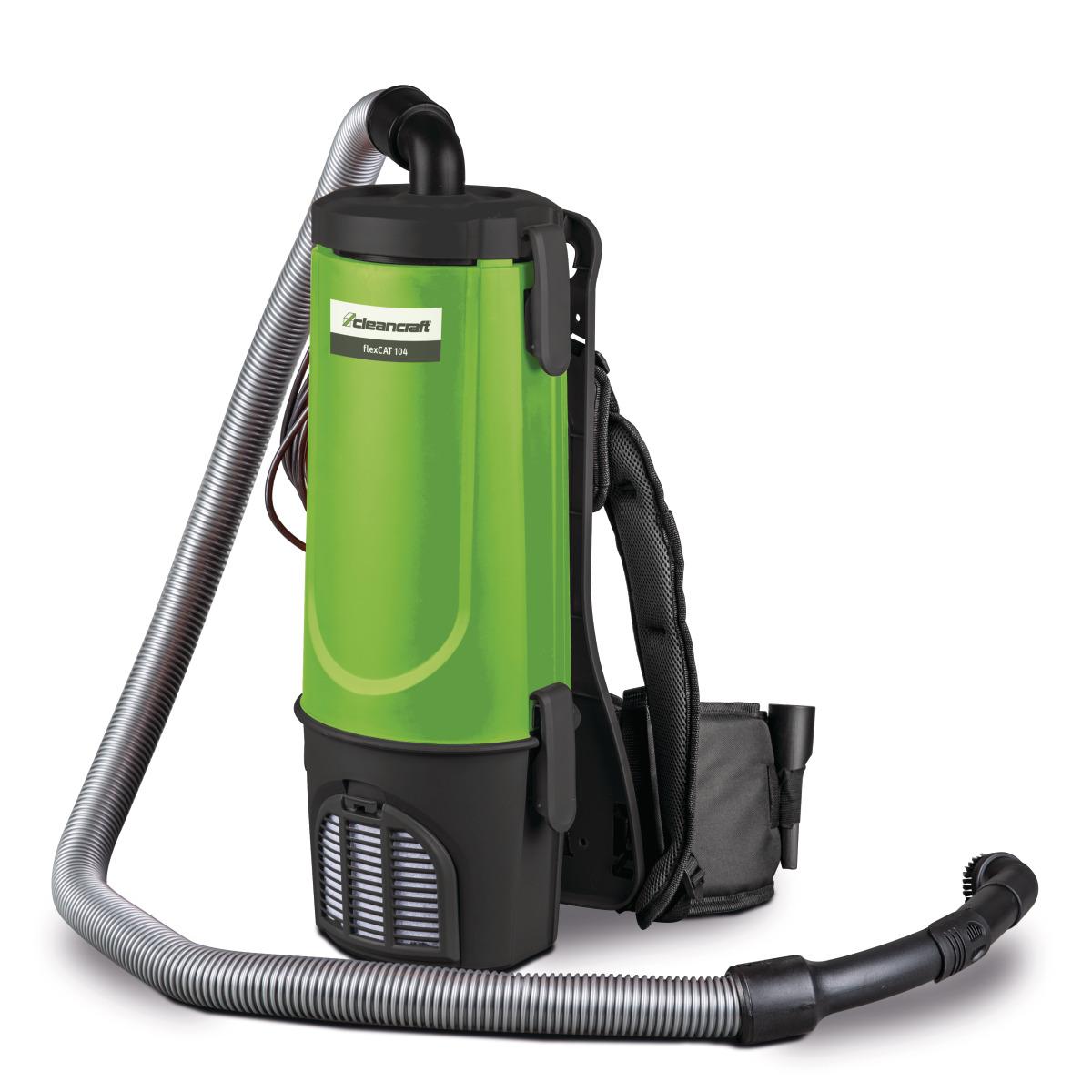 Cleancraft Industrie-Trockensauger flexCAT 104