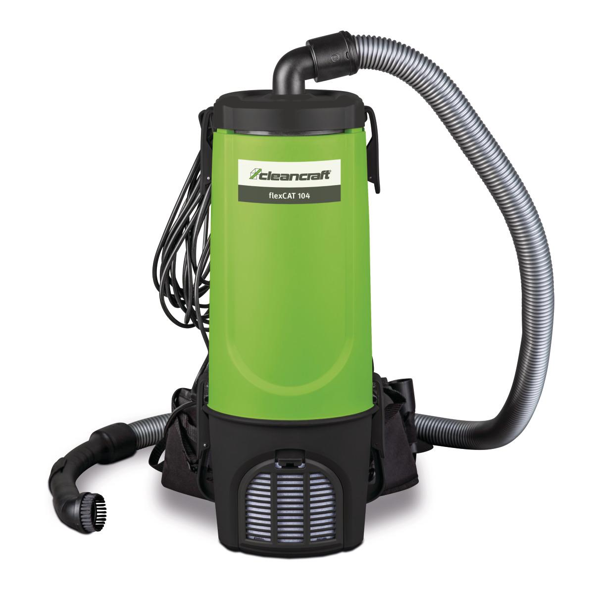Cleancraft Industrie-Trockensauger flexCAT 104