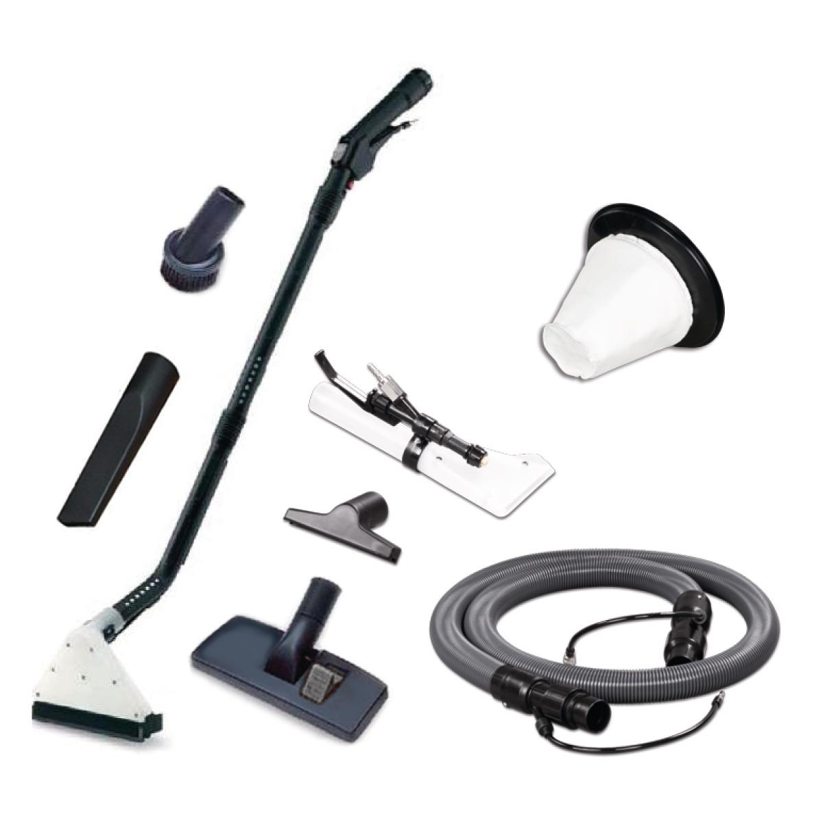 Cleancraft Sprühextraktionsgerät flexCAT 116 PD