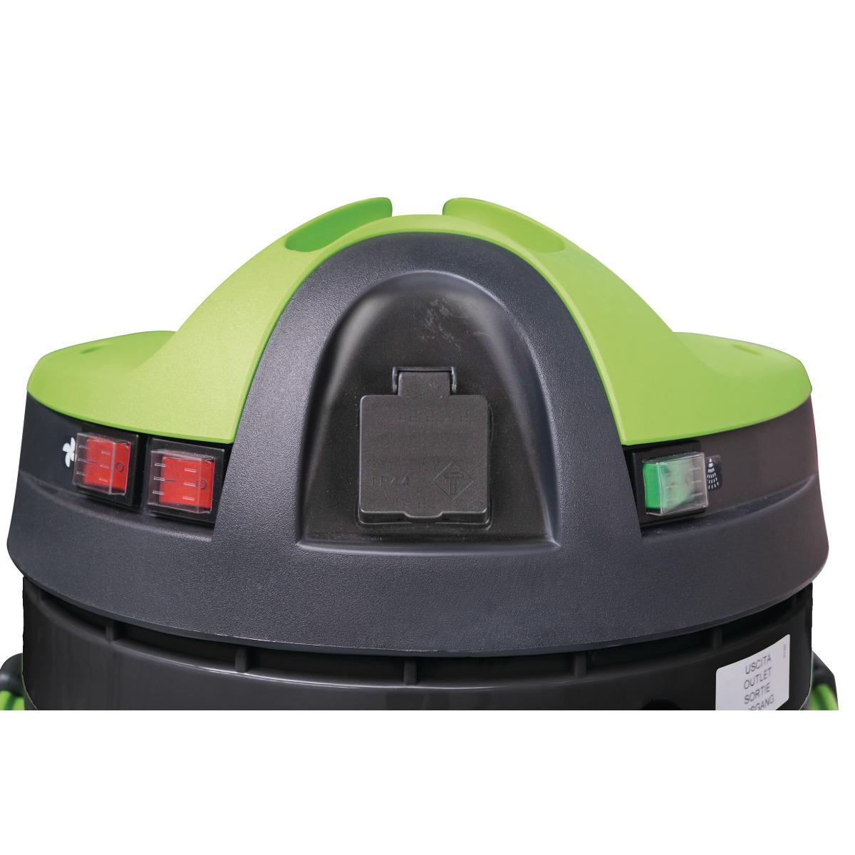 Cleancraft Sprühextraktionsgerät flexCAT 262-2 IEPD