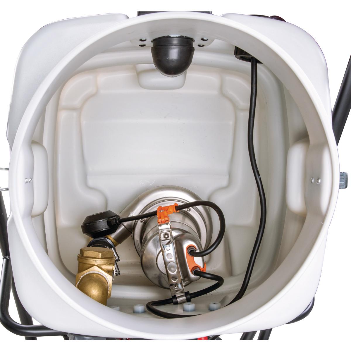 Cleancraft Nasssauger flexCAT 2107 EPT