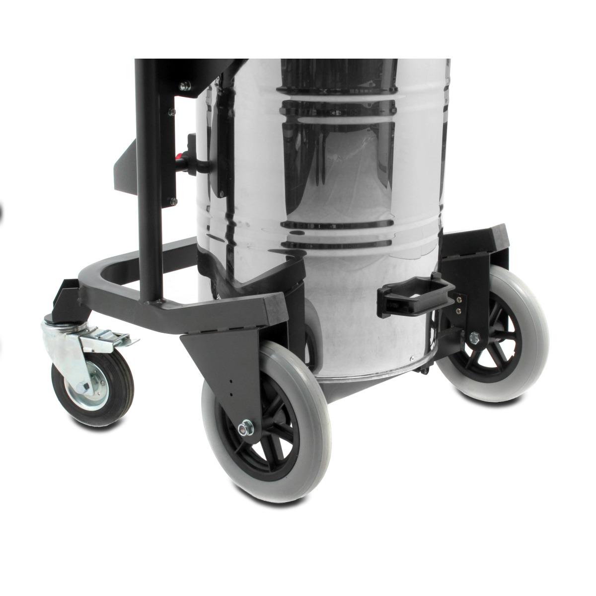 Cleancraft Industrie-Trockensauger flexCAT 378 CYC PRO