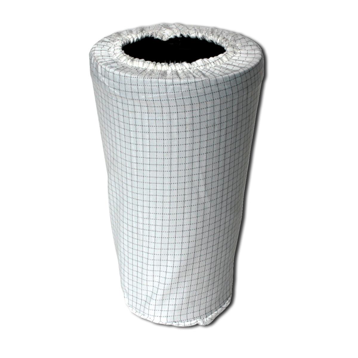 Cleancraft Vorfilter, antistatisch  Polycarbon konisch