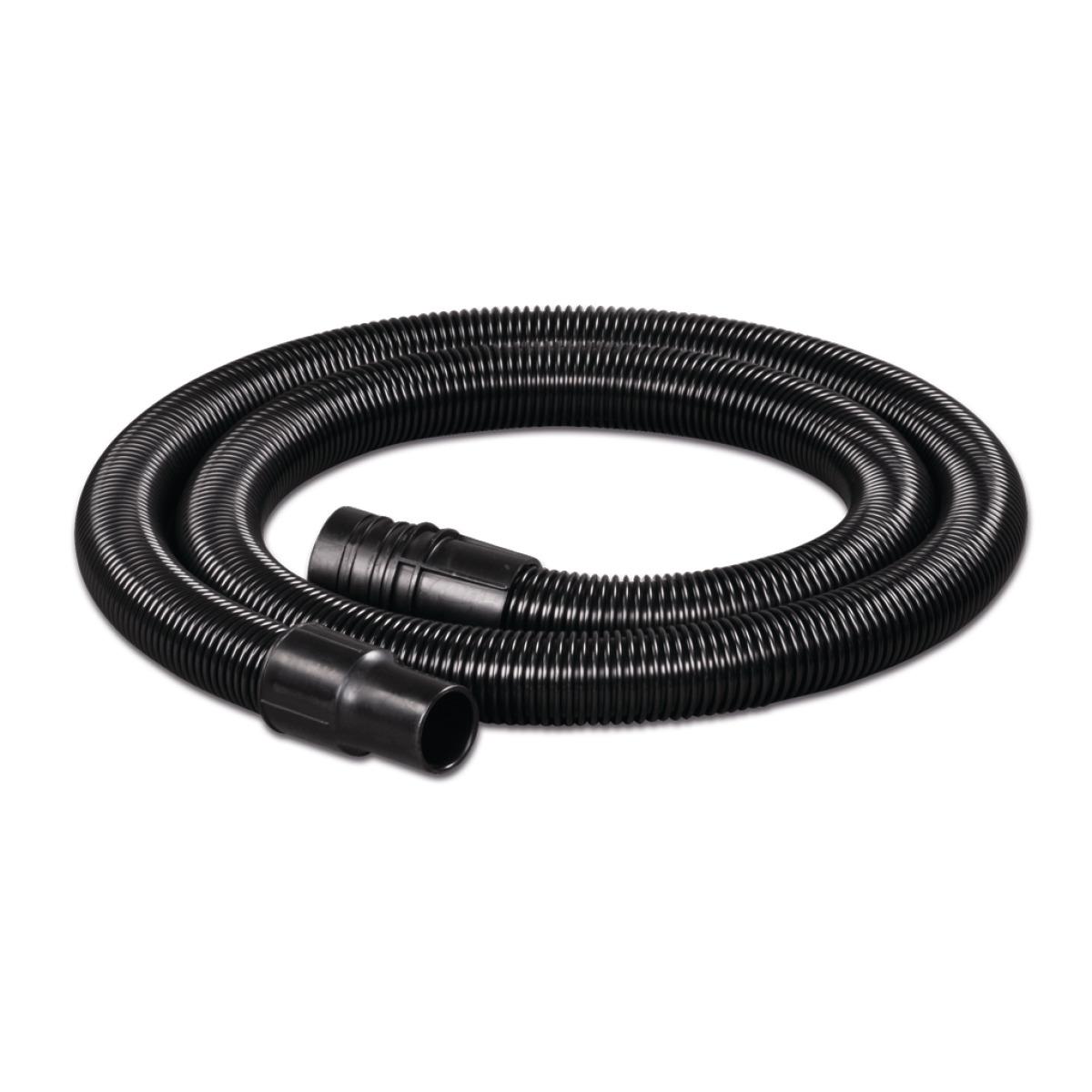 Cleancraft Schlauch, antistatisch  Ø 38 mm / 4 m mit Anschlüssen