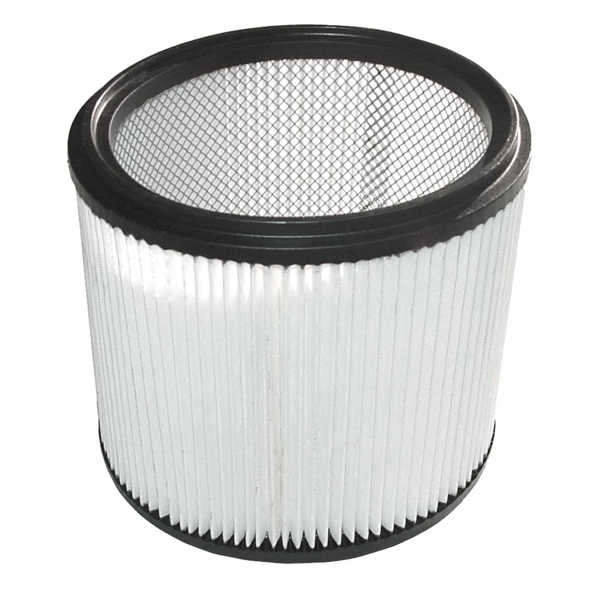Cleancraft Poly-Kartuschenfilter  Abluft
