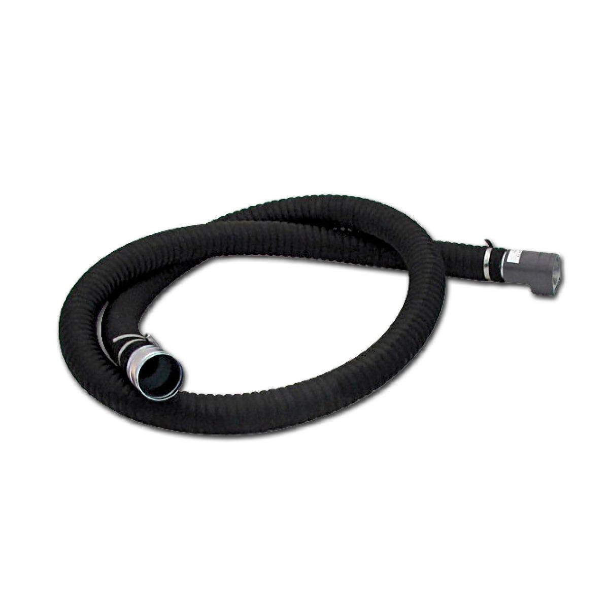 Cleancraft Schlauch, ölresistent  Ø 38 mm / 3 m mit Anschlüssen