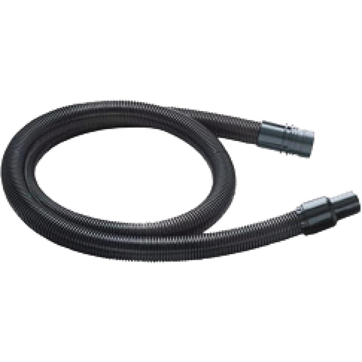 Cleancraft Schlauch, antistatisch  Ø 50 mm / 5 m mit Anschlüssen