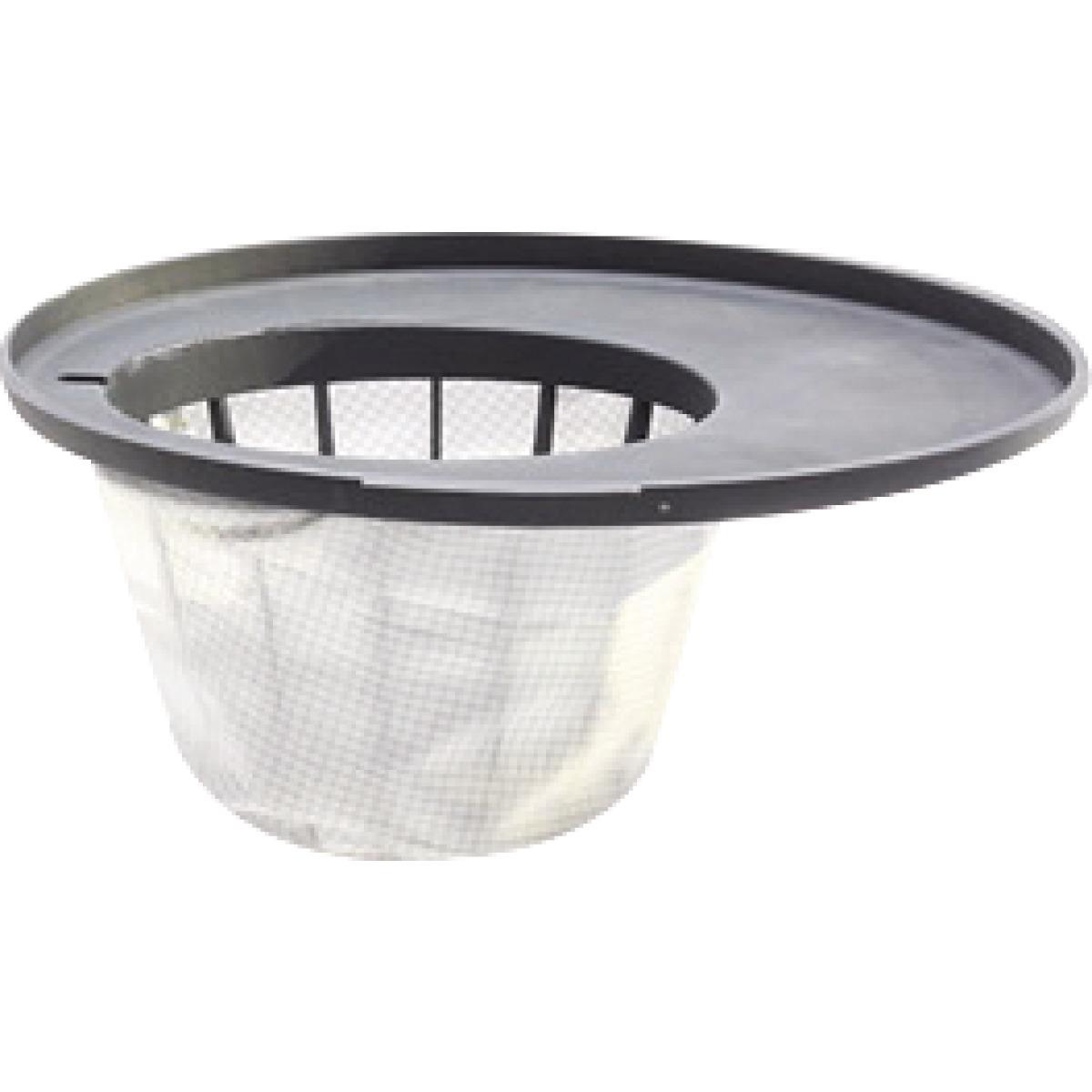 Cleancraft Abluftfilter  Stoff, 850 cm²