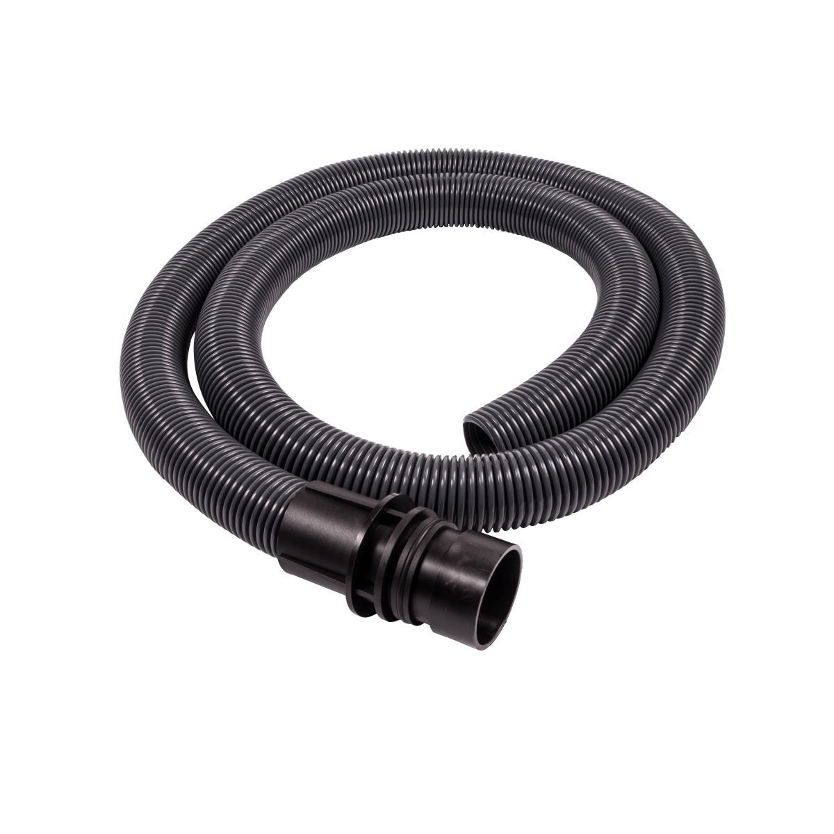 Cleancraft Schlauch  Ø 36 mm / 2,0 m mit Anschluss