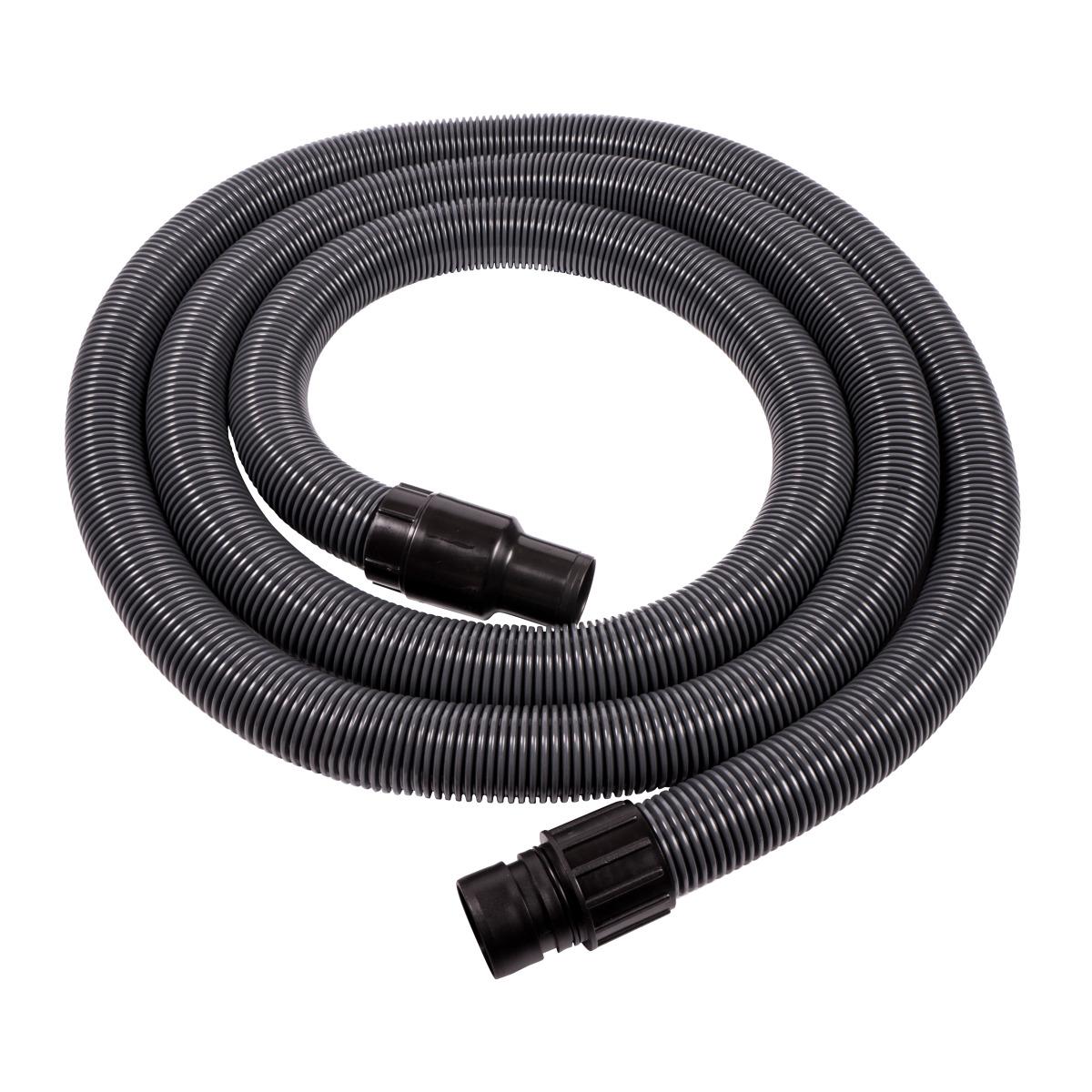 Cleancraft Schlauch  Ø 38 mm / 4,0 m mit Anschlüssen