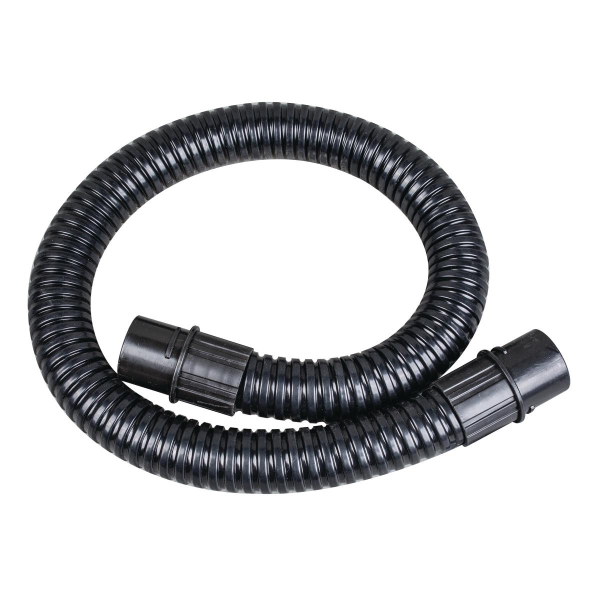 Cleancraft Schlauch  Ø 38 mm / 2 m mit Anschlüssen