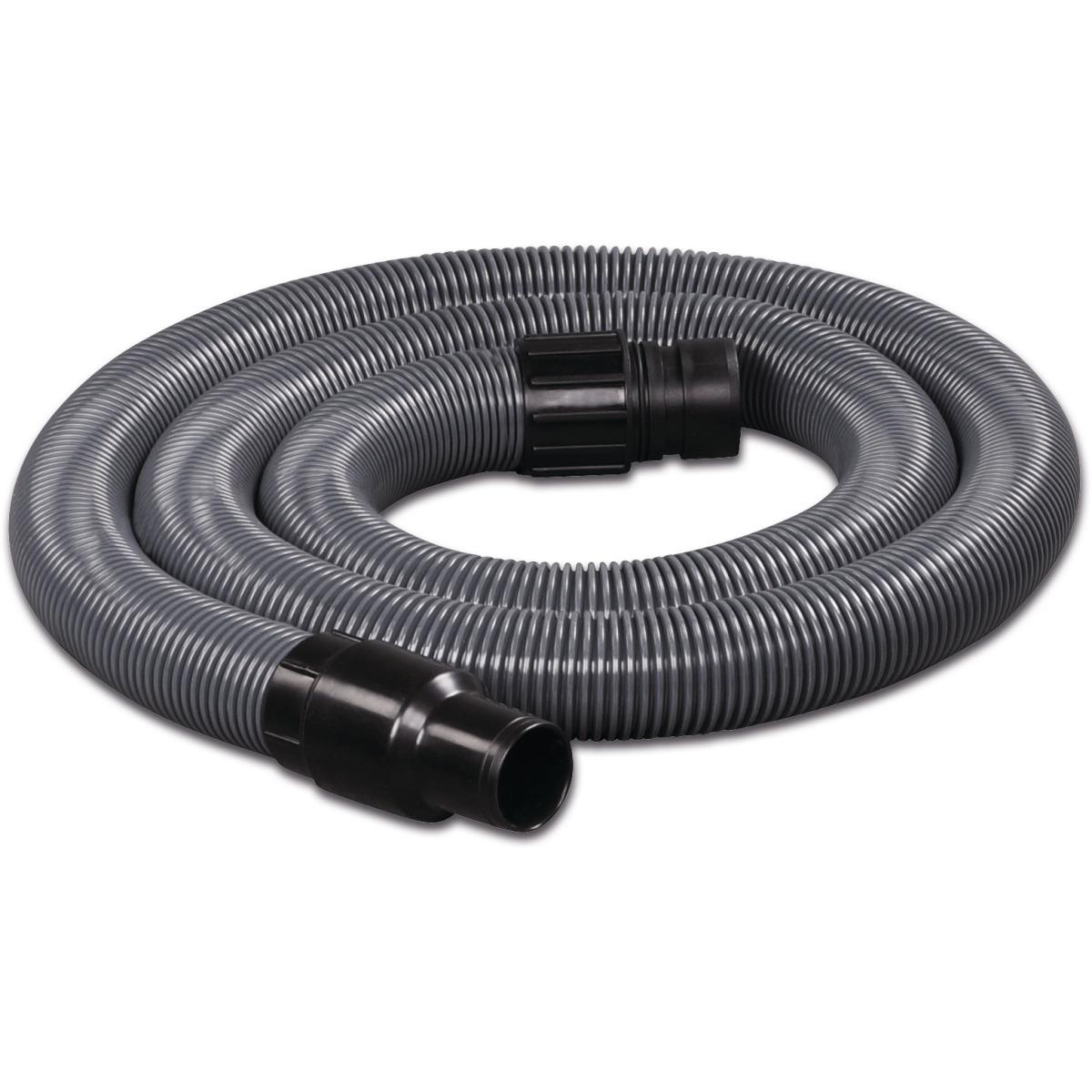 Cleancraft Schlauch  Ø 38 mm / 5,0 m mit Anschlüssen