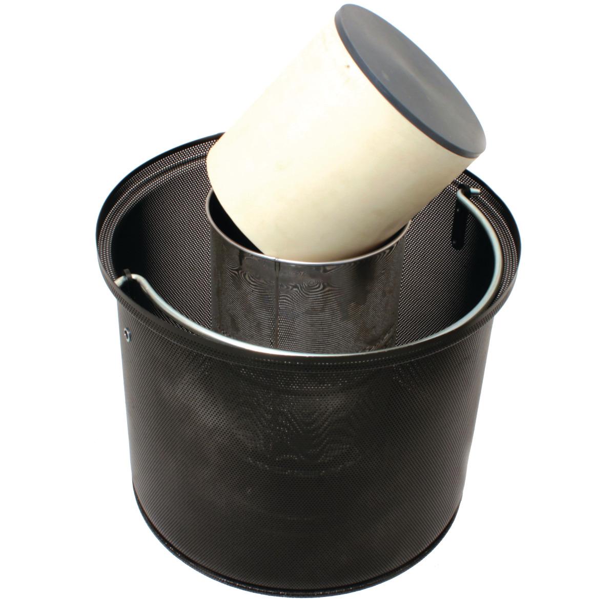 Cleancraft Sieb