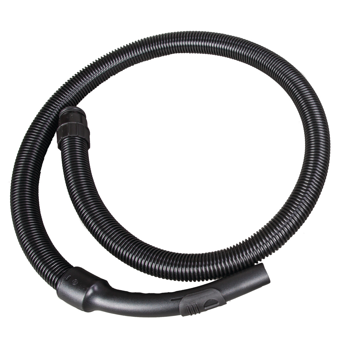 Cleancraft Schlauch  Ø 32 mm / 2 m mit Anschluss und Griffstück