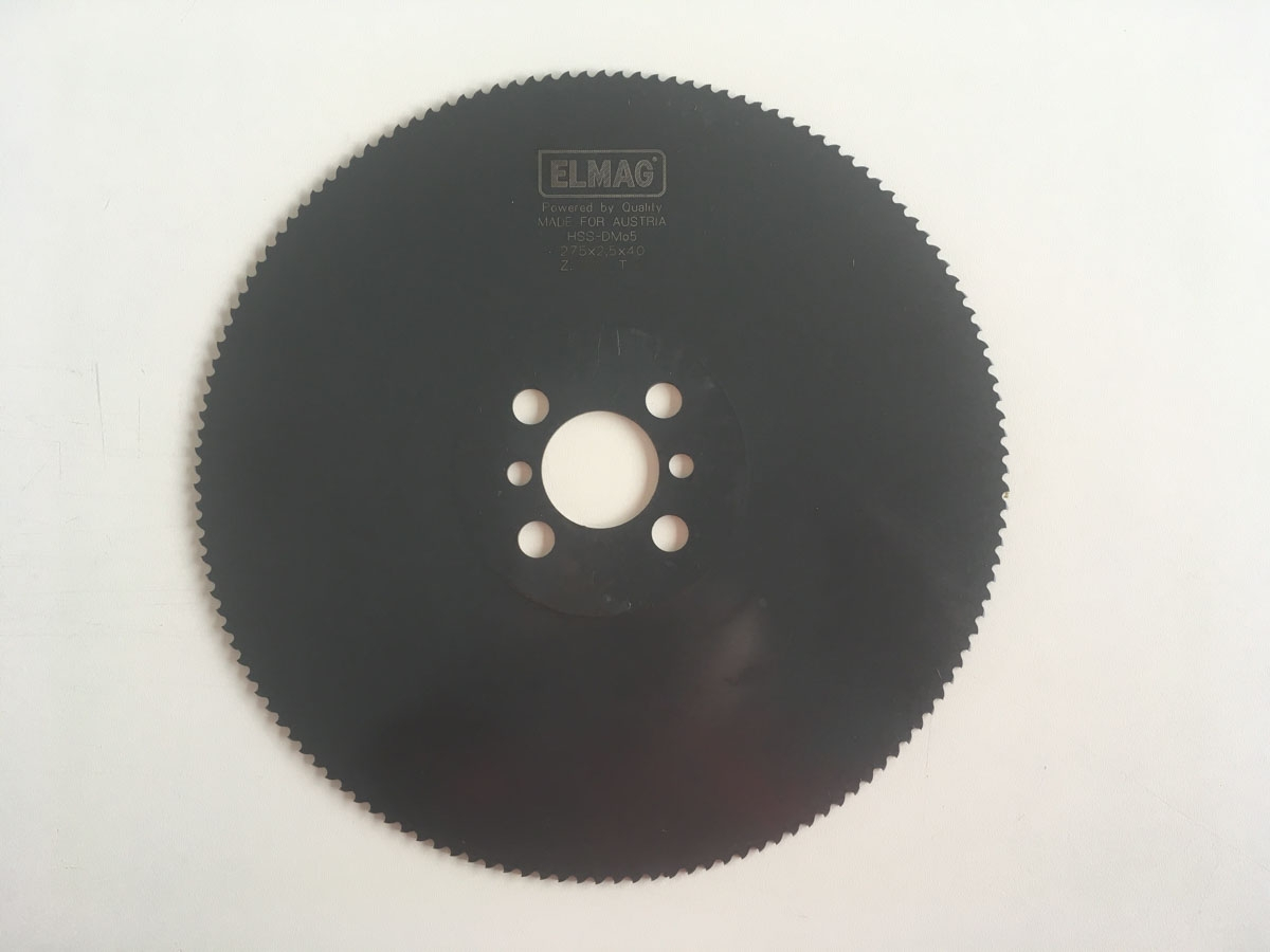 ELMAG Sägeblatt HSS / DMo5