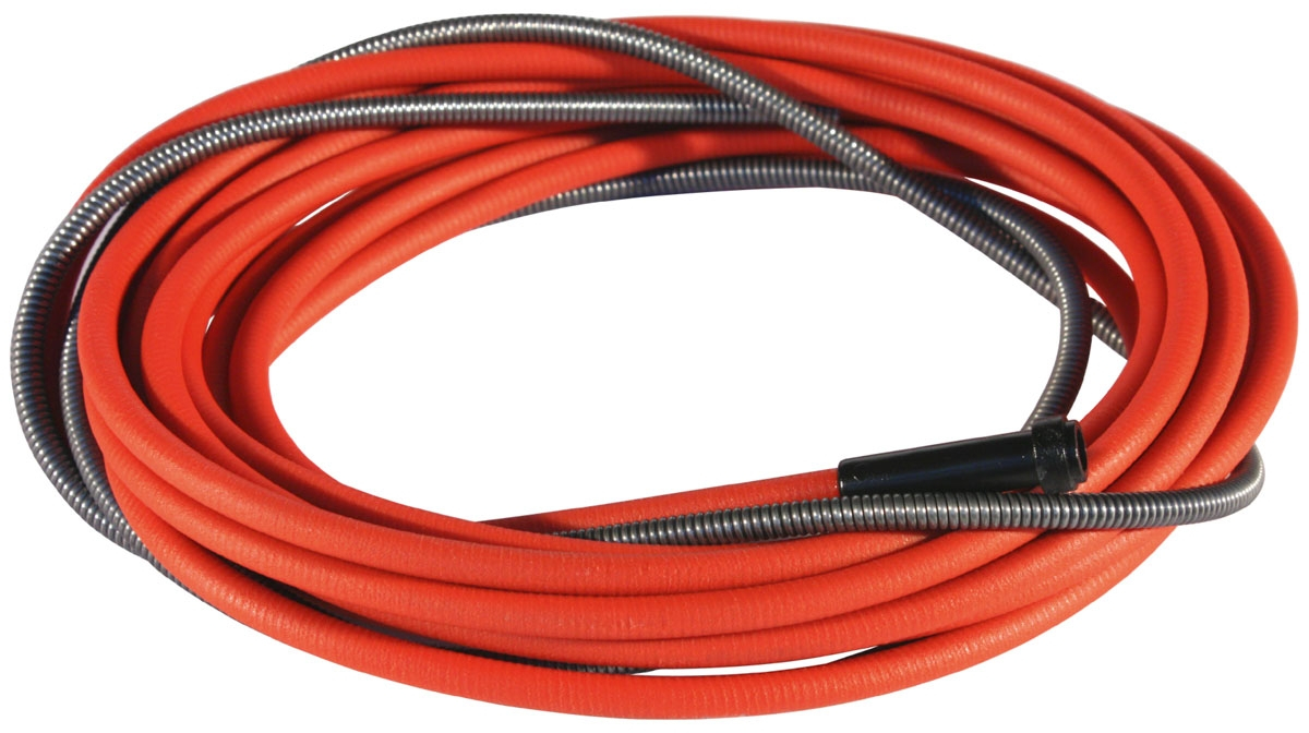ELMAG Stahlseele 3 m "rot" für DrahtØ 1,0-1,2 mm